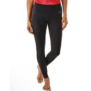 Patagonia Capilene Baselayer Pants Black Size Small Thermal Winter Fall Warm Ski